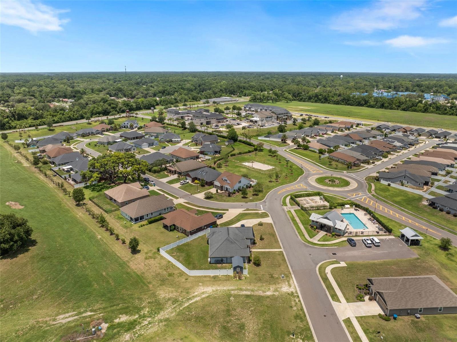 COUNTRYWAY OF NEWBERRY PH I - Residential