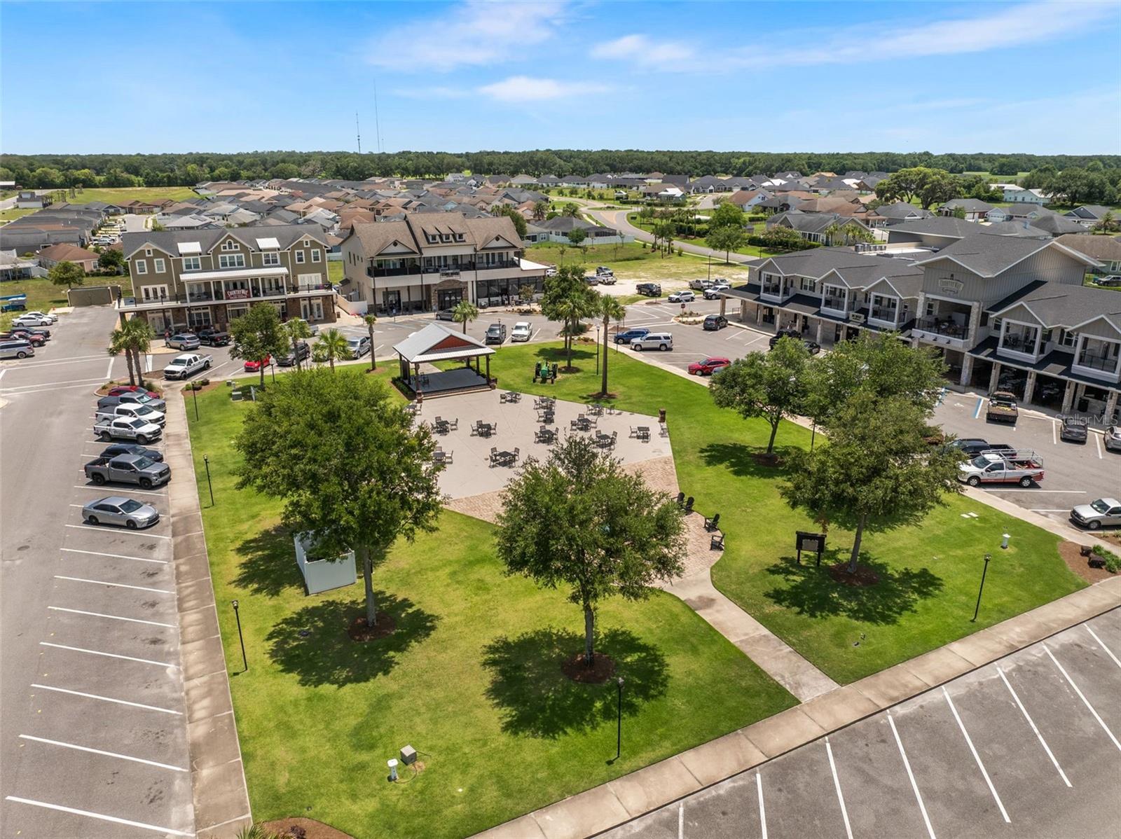 COUNTRYWAY OF NEWBERRY PH I - Residential
