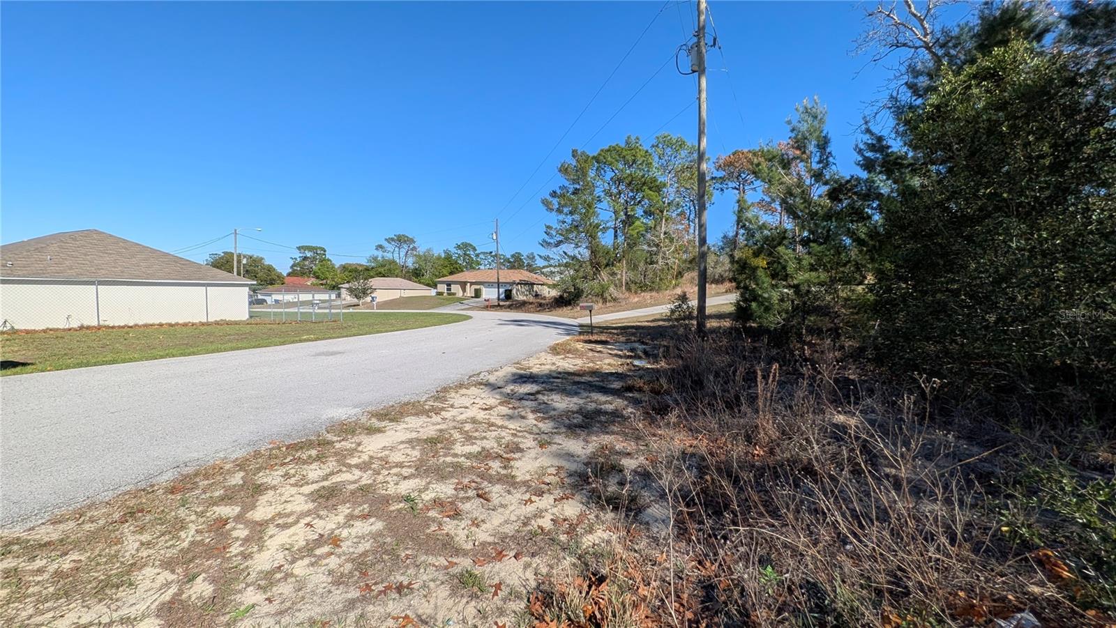 SPRING HILL UNIT 20 - Land