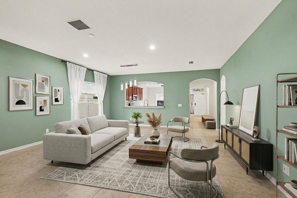 TANGLEWOOD PRESERVE - Residential