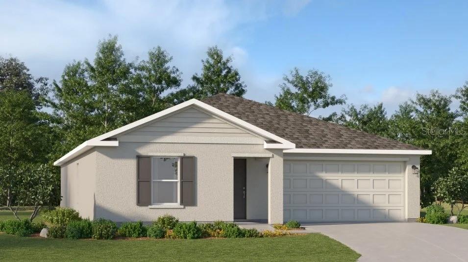 Under Construction. Discover the allure of Lennar's single-family homes throughout North Port, FL, where you can enjoy the advantages of a Lennar home with no HOA fees. This new single-story home maximizes space and emphasizes convenience. The open-concept layout integrates the family room, dining room and kitchen with a central island, facilitating effortless transitions between rooms for easy entertaining during gatherings. On the opposite side of the home are all three bedrooms, including the peaceful owner’s suite with an attached bathroom and walk-in closet. Prices, dimensions and features may vary and are subject to change. Photos are for illustrative purposes only. Estimated delivery date is July/Aug 2026.