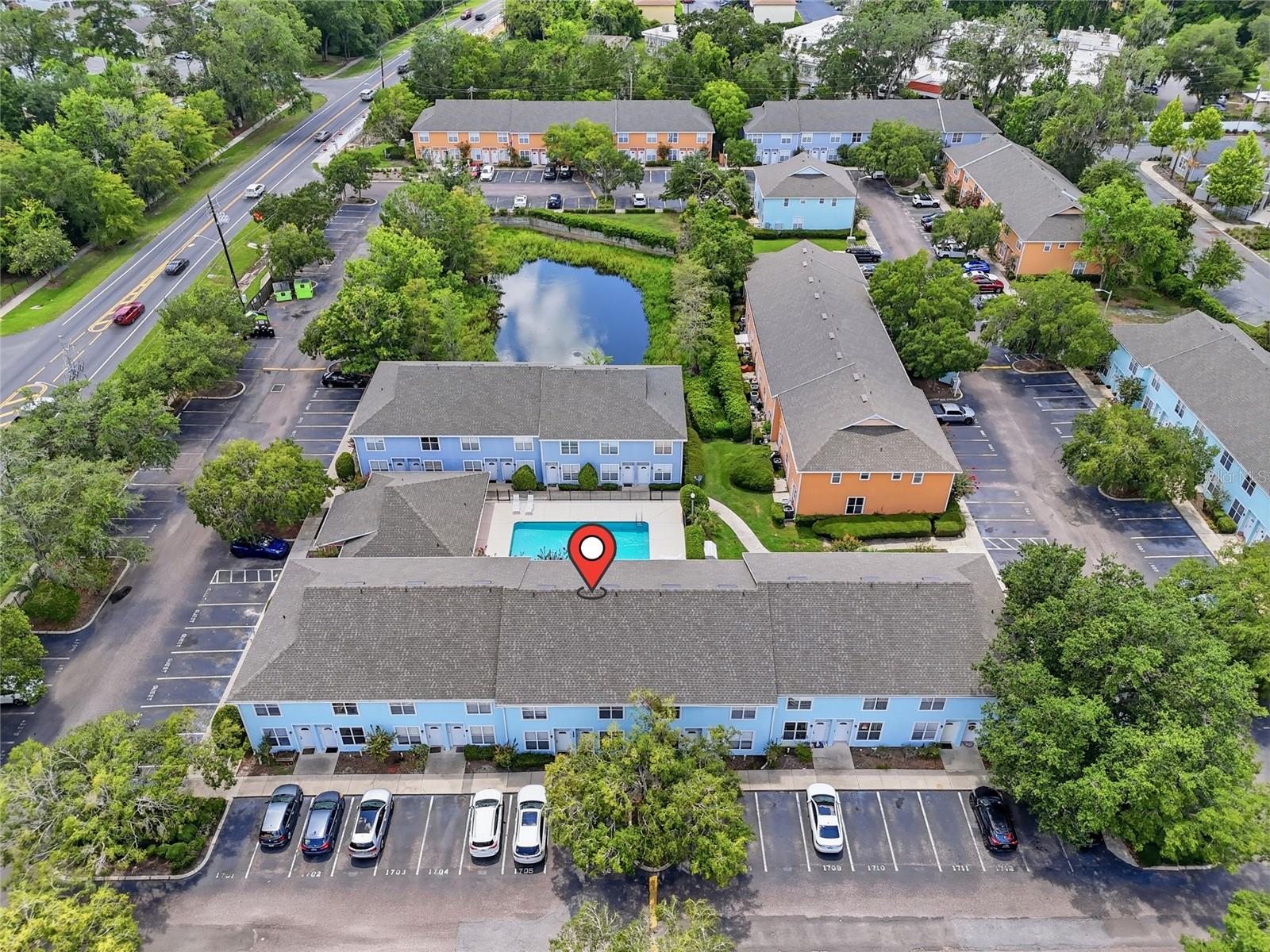 KENSINGTON NORTH CONDOMINIUMS - Residential