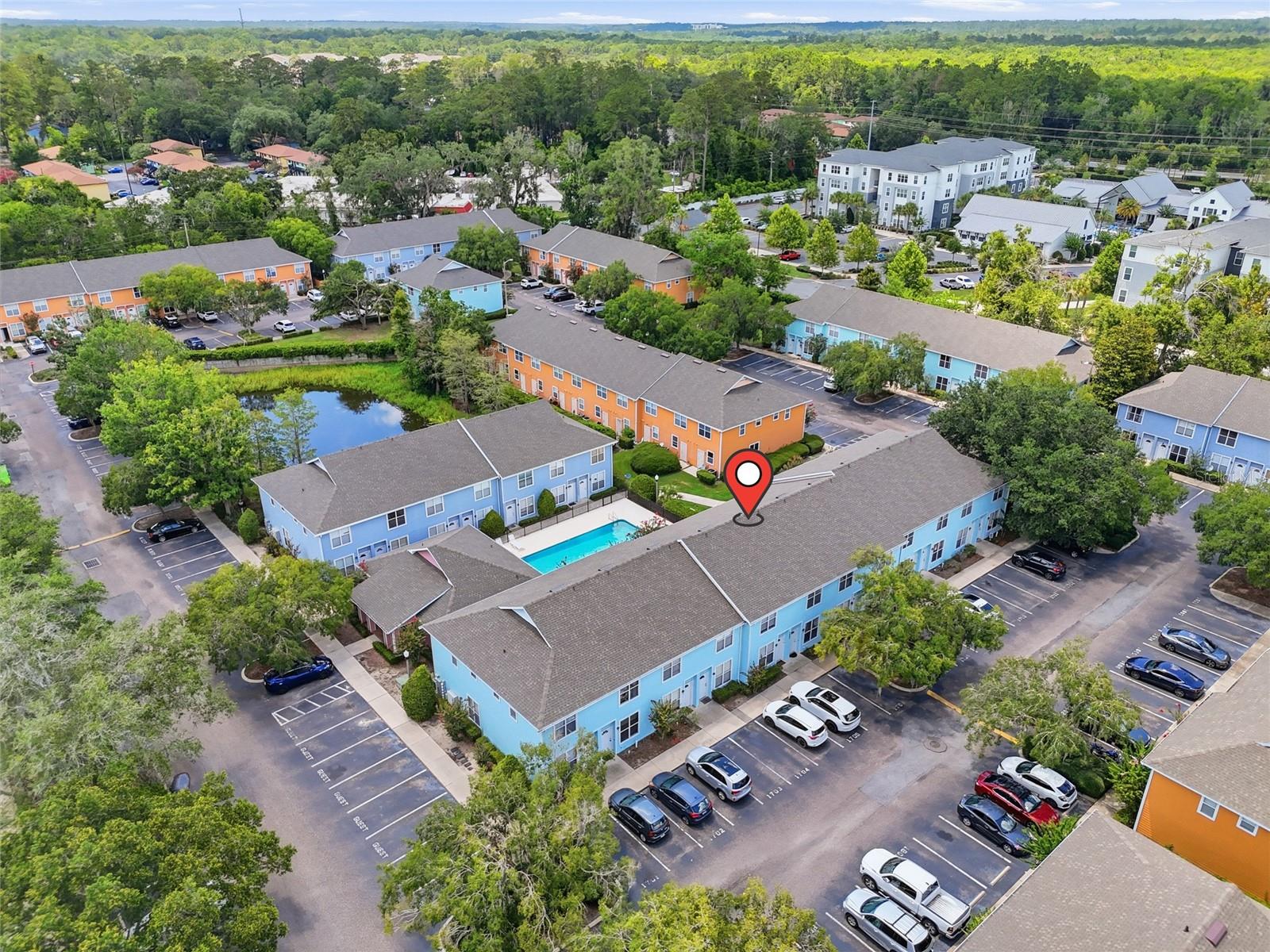 KENSINGTON NORTH CONDOMINIUMS - Residential