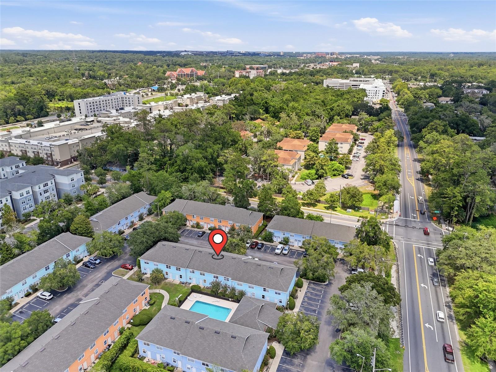 KENSINGTON NORTH CONDOMINIUMS - Residential