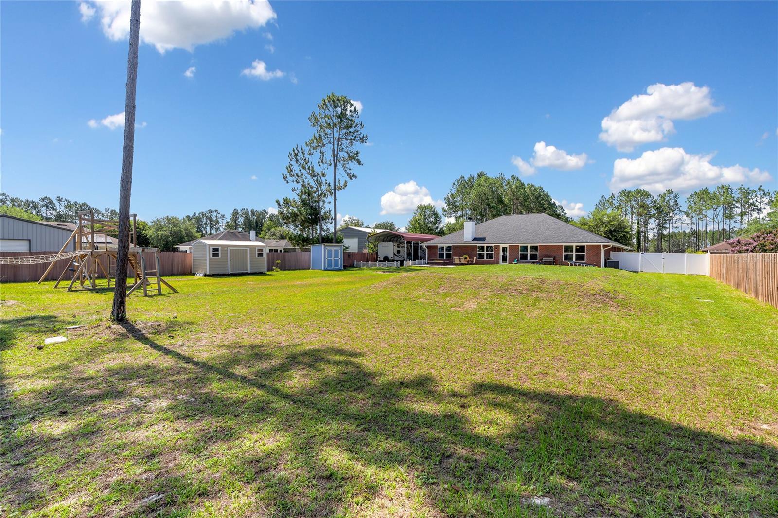 LONGLEAF RANCH - Residential