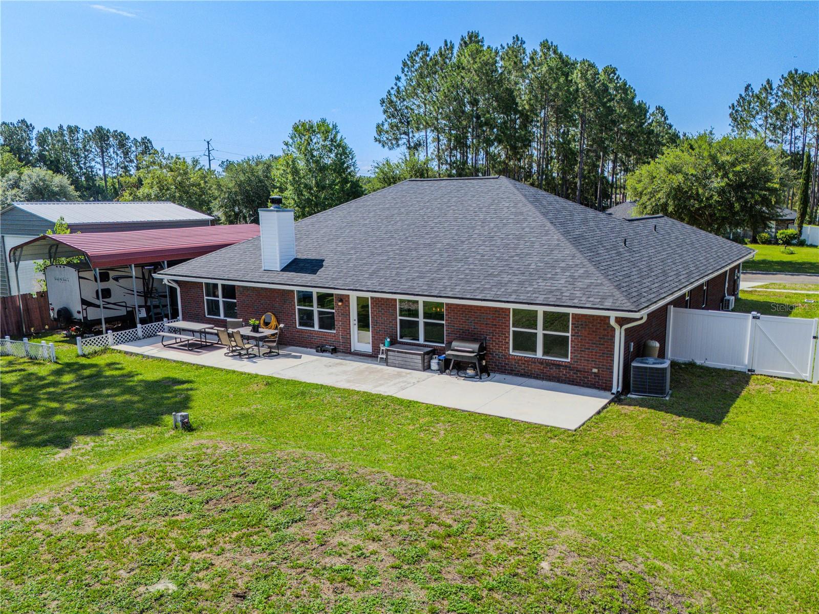 LONGLEAF RANCH - Residential