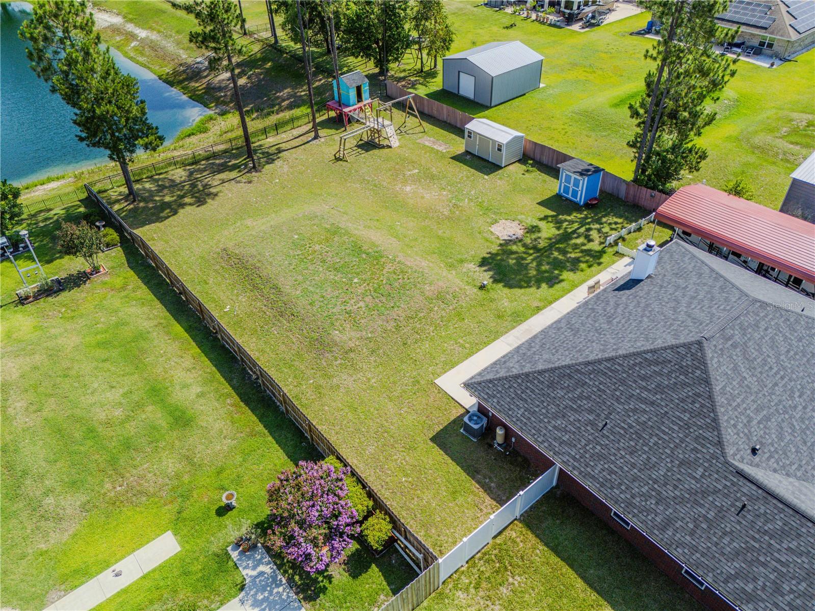 LONGLEAF RANCH - Residential