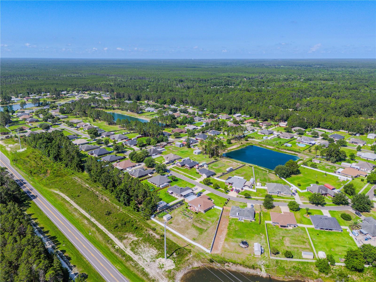 LONGLEAF RANCH - Residential