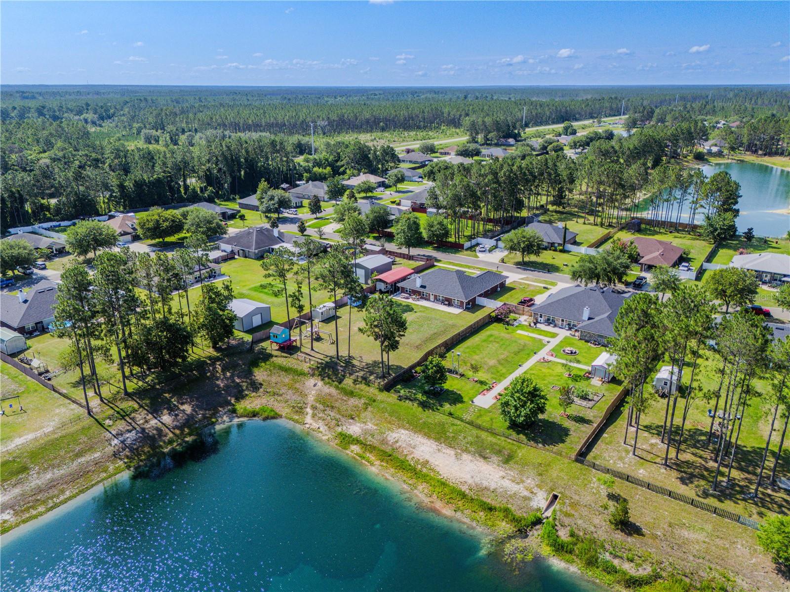 LONGLEAF RANCH - Residential