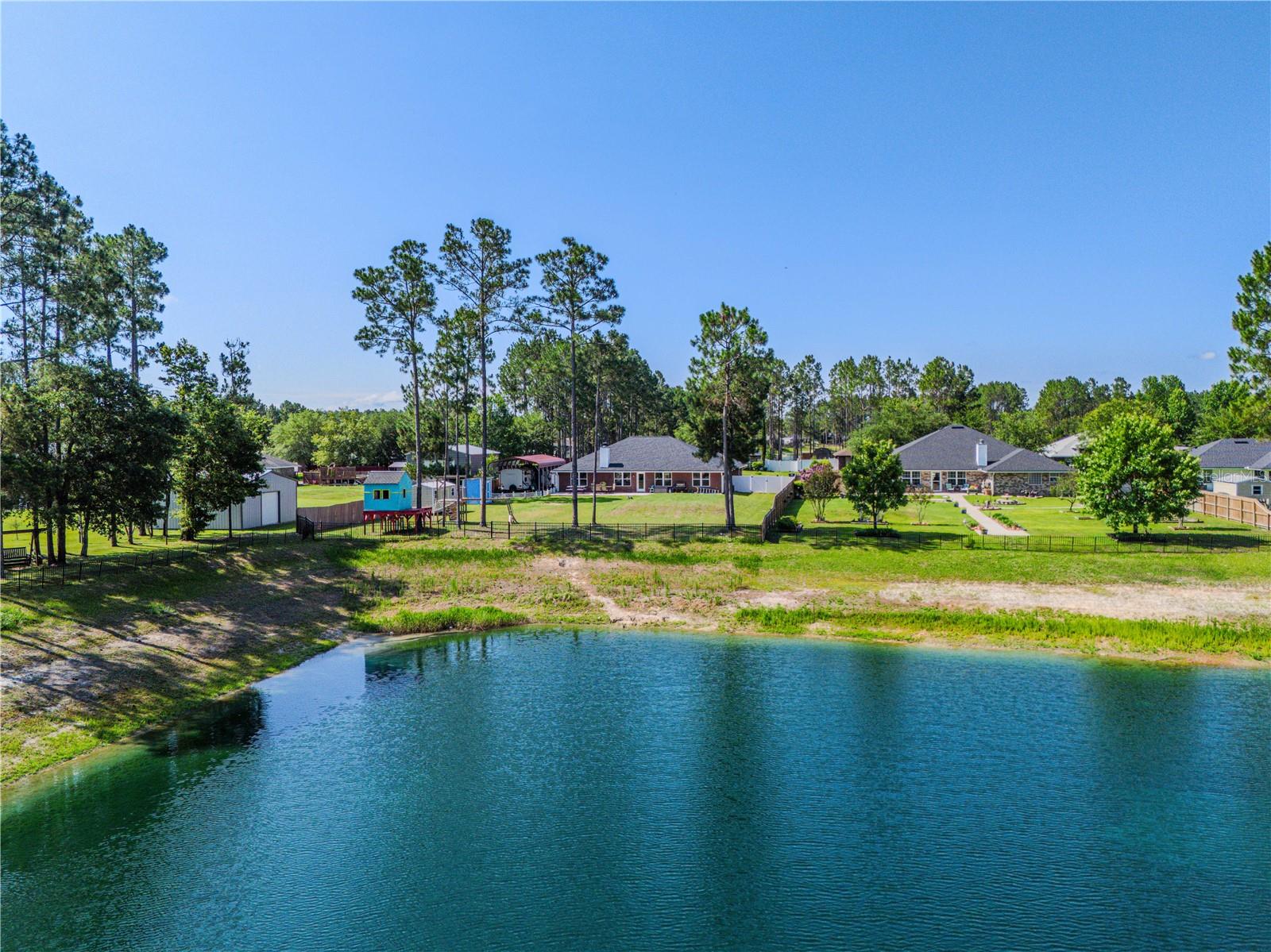 LONGLEAF RANCH - Residential