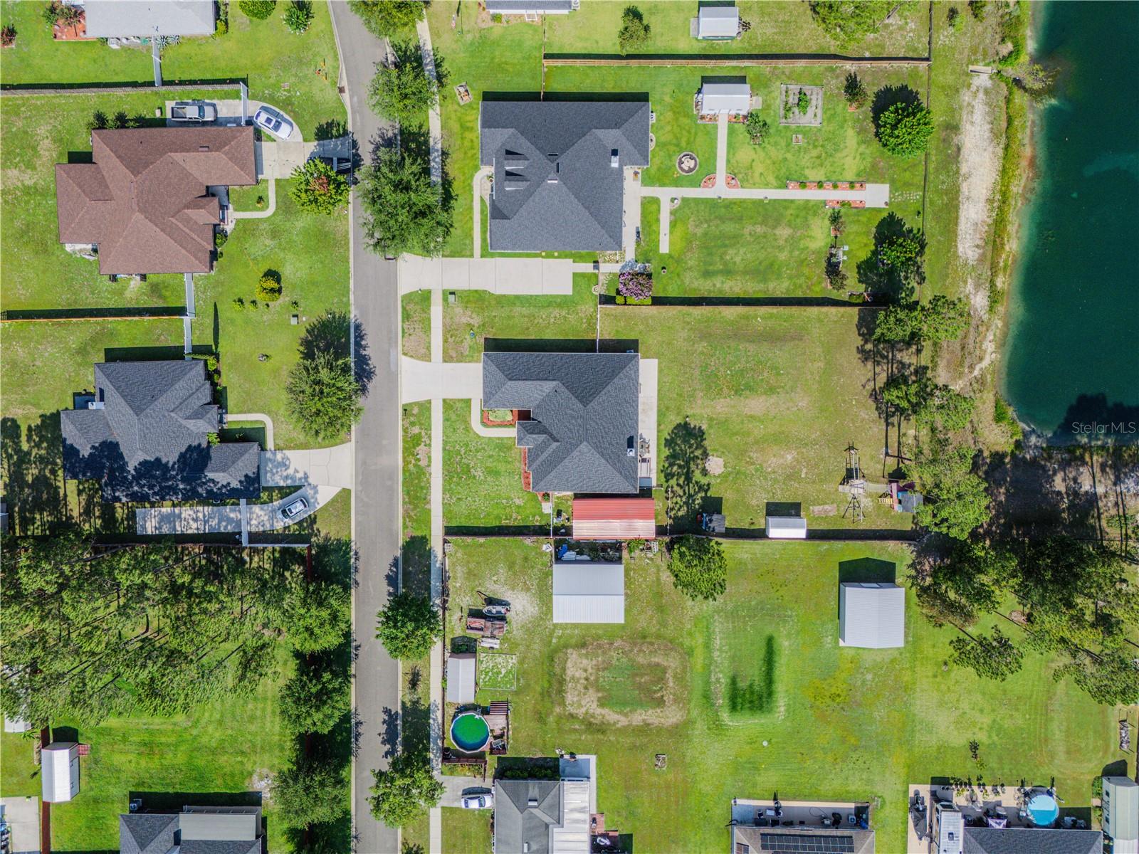 LONGLEAF RANCH - Residential