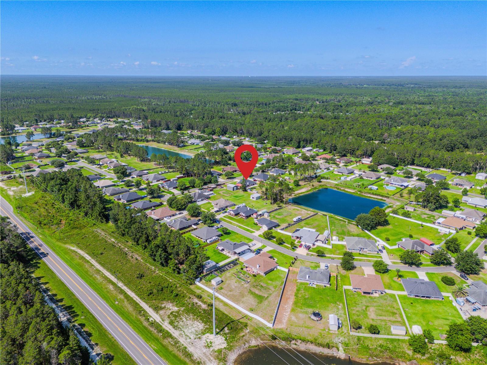 LONGLEAF RANCH - Residential