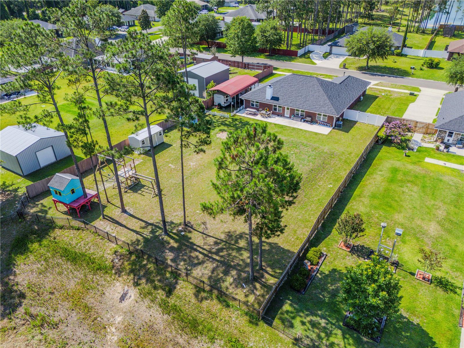 LONGLEAF RANCH - Residential