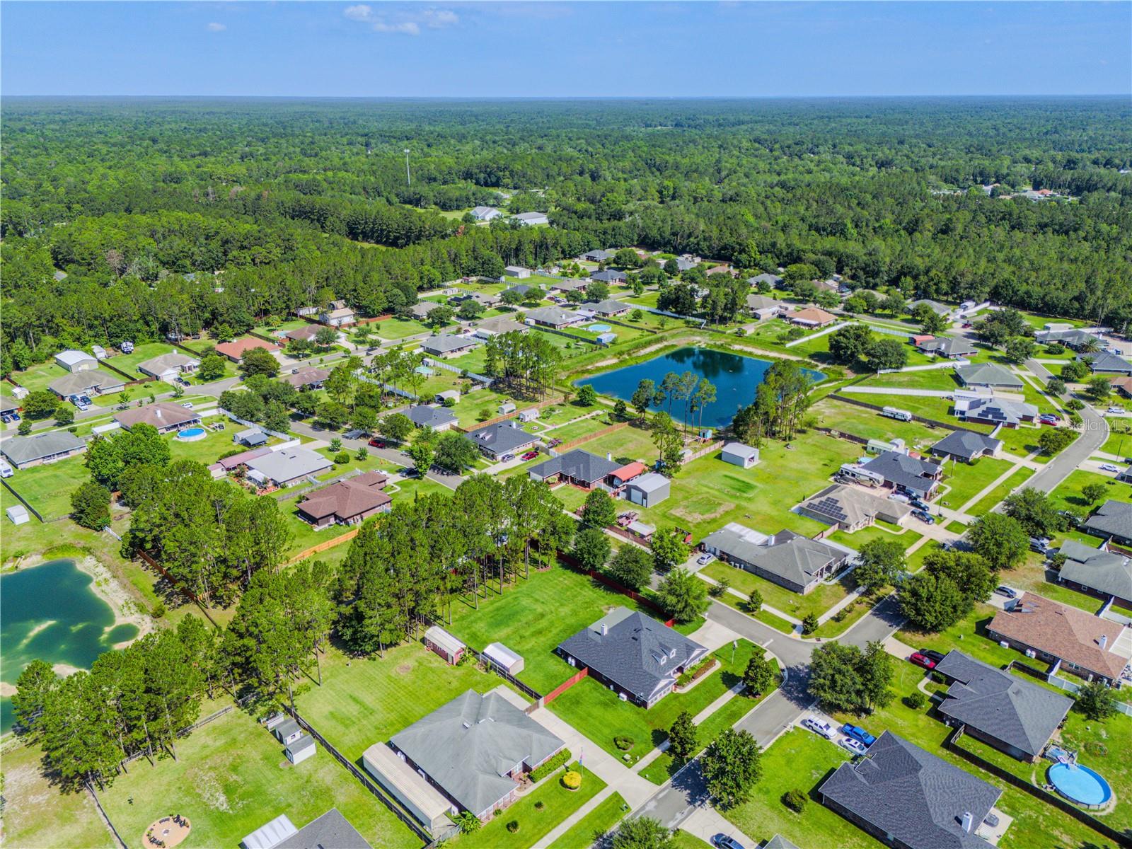 LONGLEAF RANCH - Residential