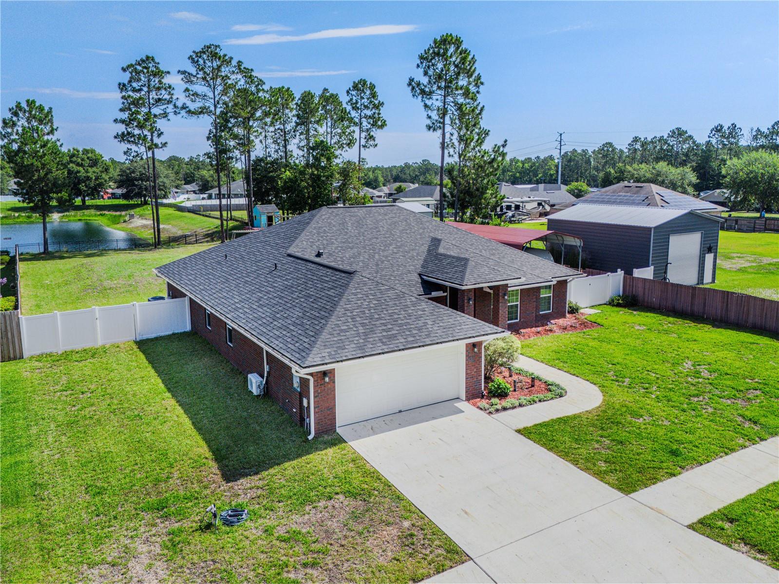 LONGLEAF RANCH - Residential