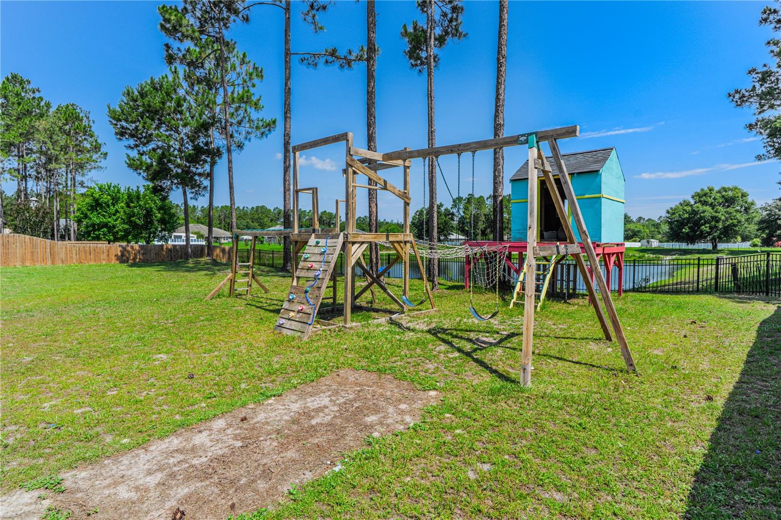 LONGLEAF RANCH - Residential