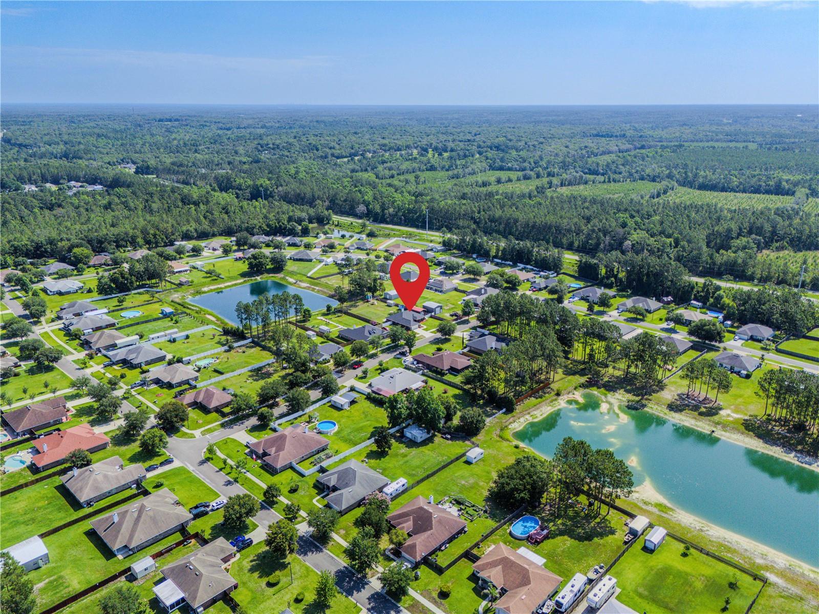 LONGLEAF RANCH - Residential