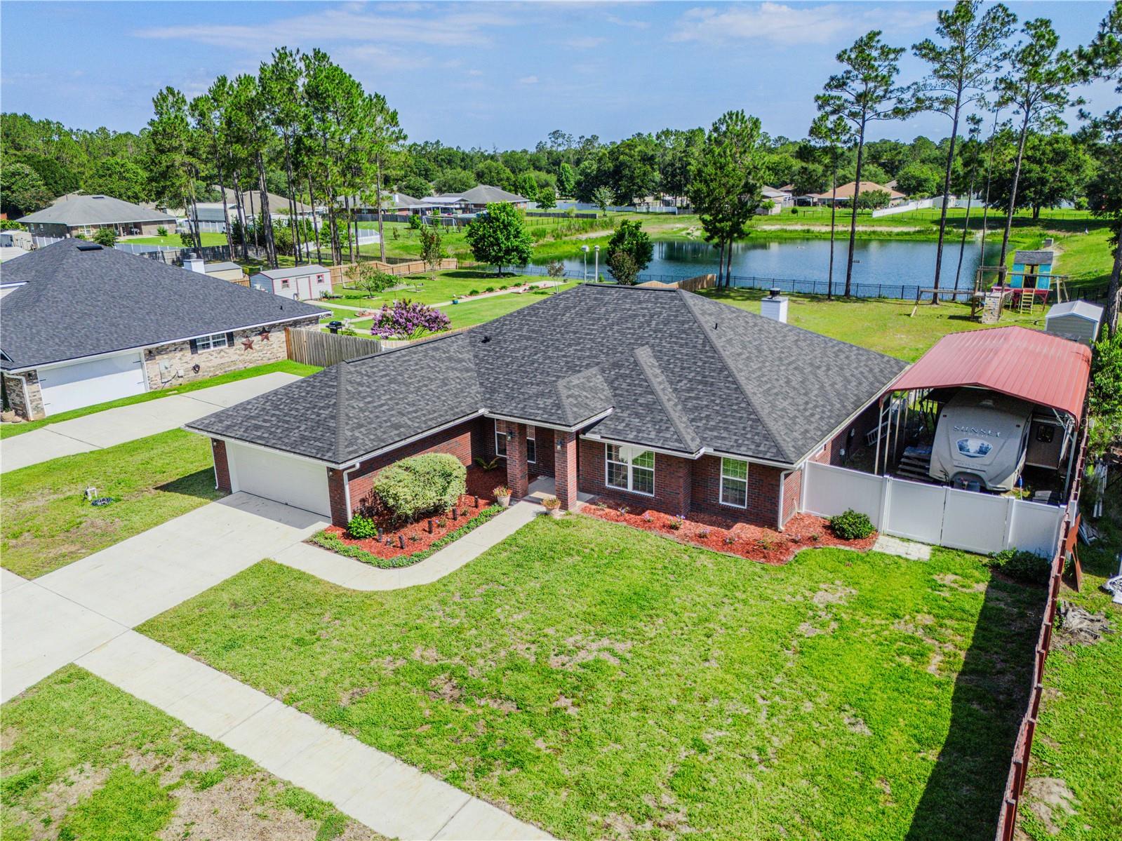 LONGLEAF RANCH - Residential