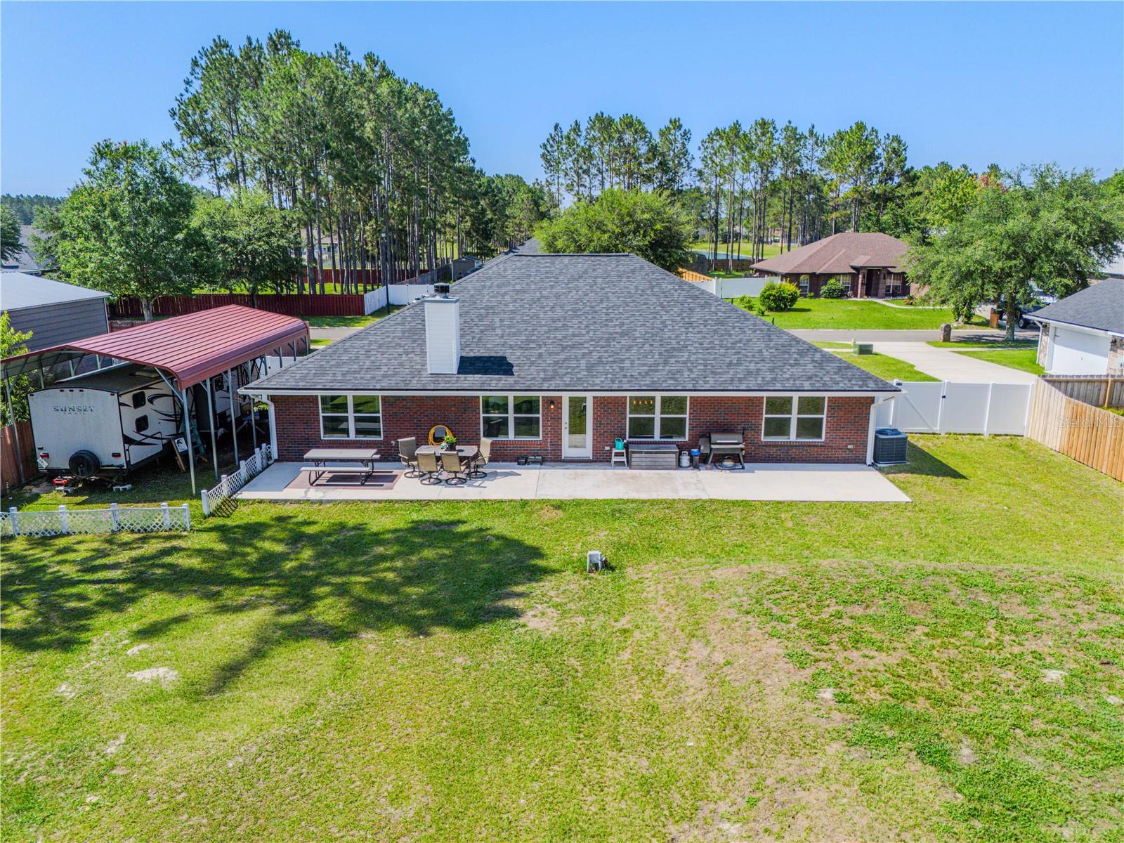 LONGLEAF RANCH - Residential