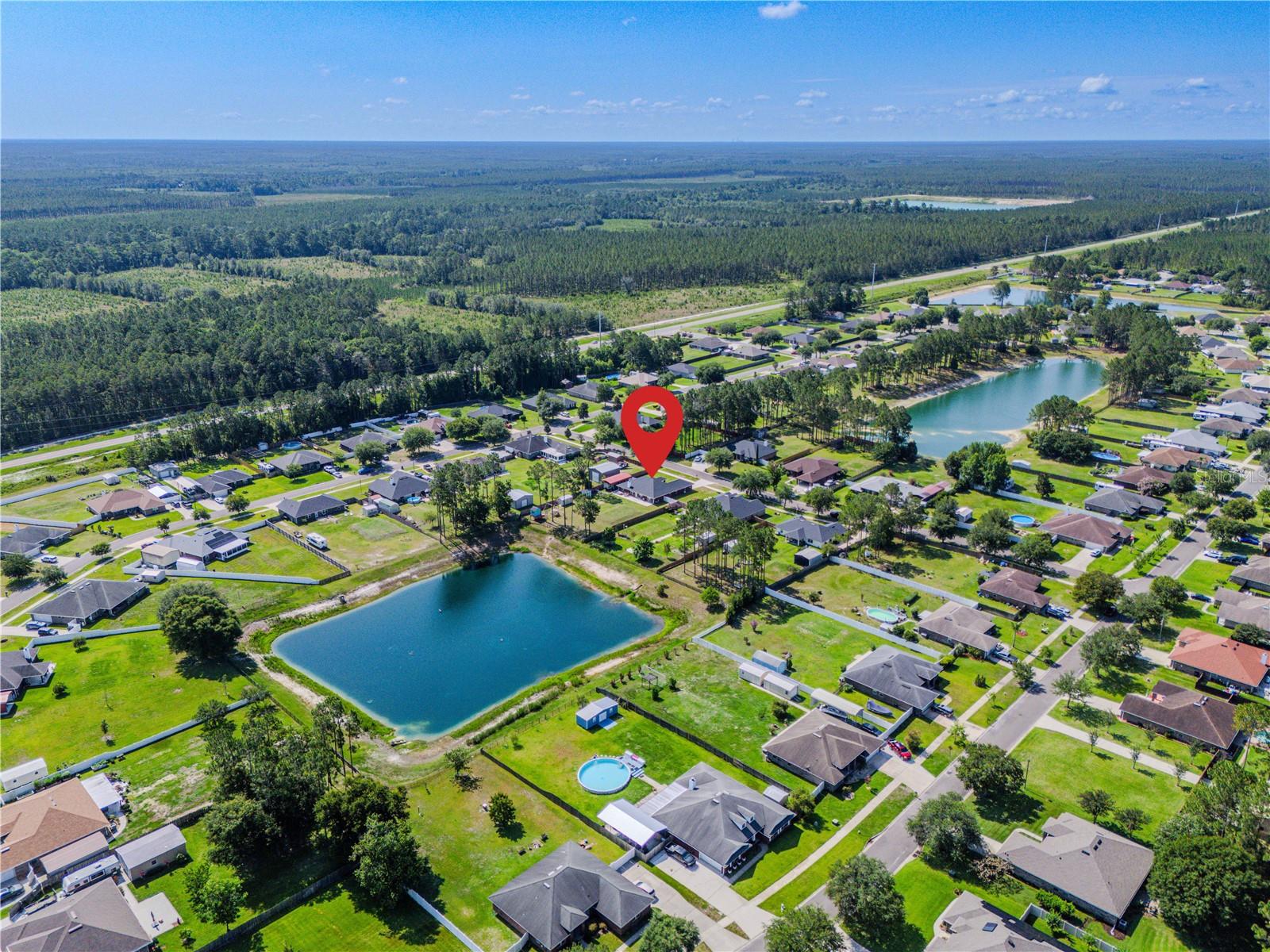 LONGLEAF RANCH - Residential