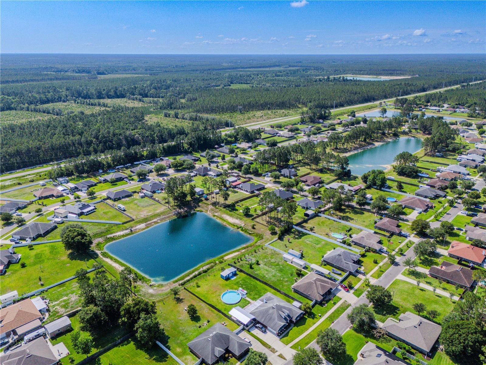 LONGLEAF RANCH - Residential
