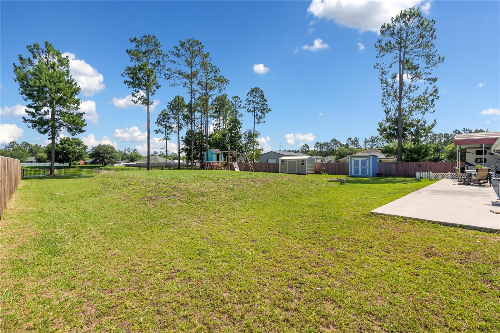 LONGLEAF RANCH - Residential