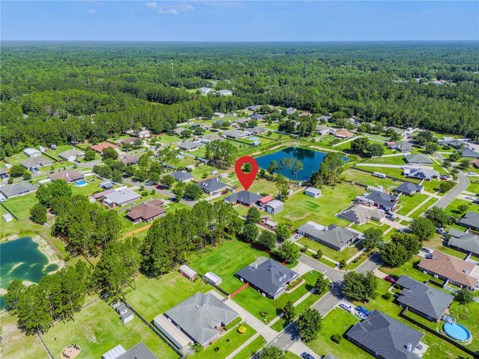 LONGLEAF RANCH - Residential