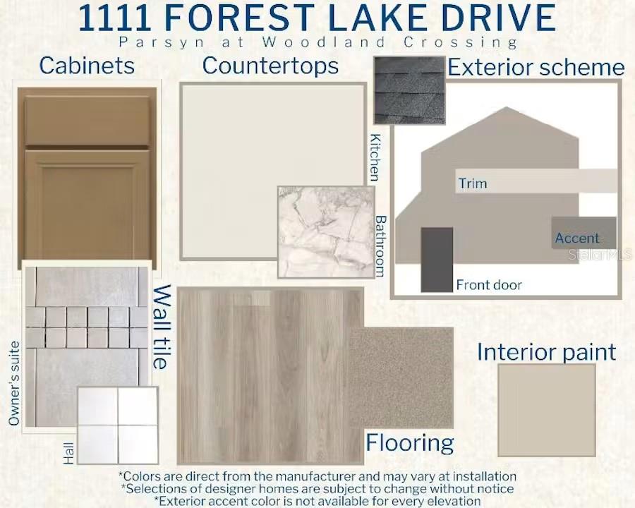 WOODLAND CROSSING - Residential