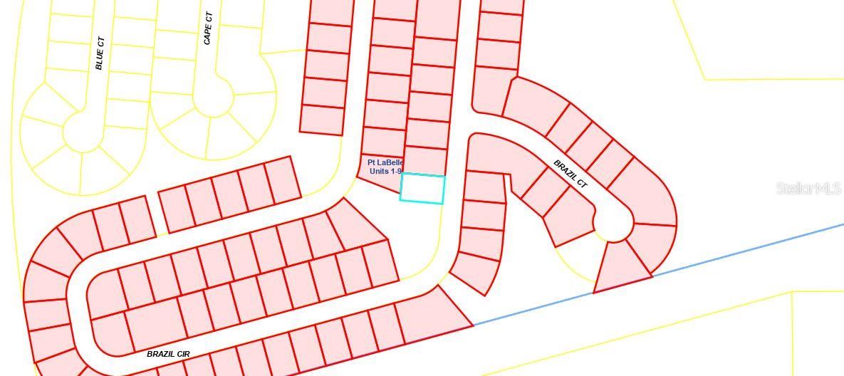 Great high and dry lot. This area is developing with new construction all around. Close to shopping, etc..
