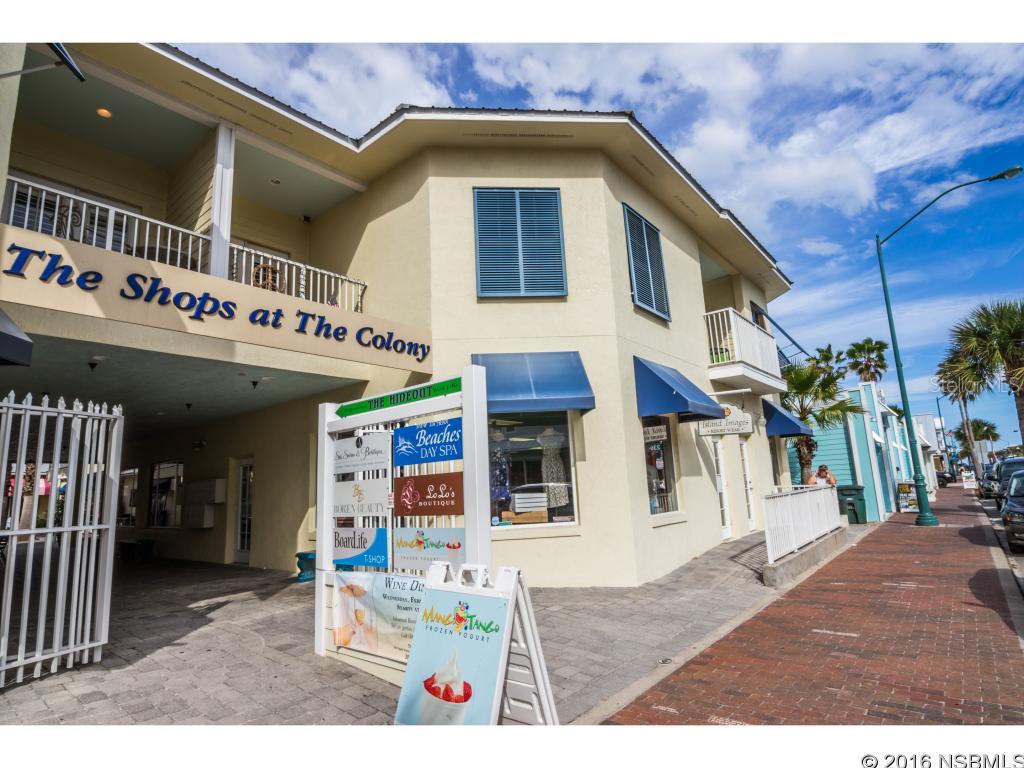 OWNER SAYS CASH SALE IT AT $229,995 !!!! CASH ONLYNO MORTGAGES ACCEPTED save the call NO is the answer. THIS BEAUTIFULLY FURNISHED 2 BEDROOM 2 BATH CONDO PUTS YOU ON FLAGLER in the HEART of NEW SMYRNA BEACH !!! Enjoy all the shopping and night life that goes with it. Be a part of everything that happens on Flagler, sit on your balcony and watch the parade of people, all the activities, wine walks, festivals and the actual Christmas & Mardi Gras parades!!  This is the ORLANDO PERFECT SUMMER WEEKENDER orSNOWBIRD CONDO (They can rent it out to the summer week visitors). ;LocationDescription: Condo ;Water: City