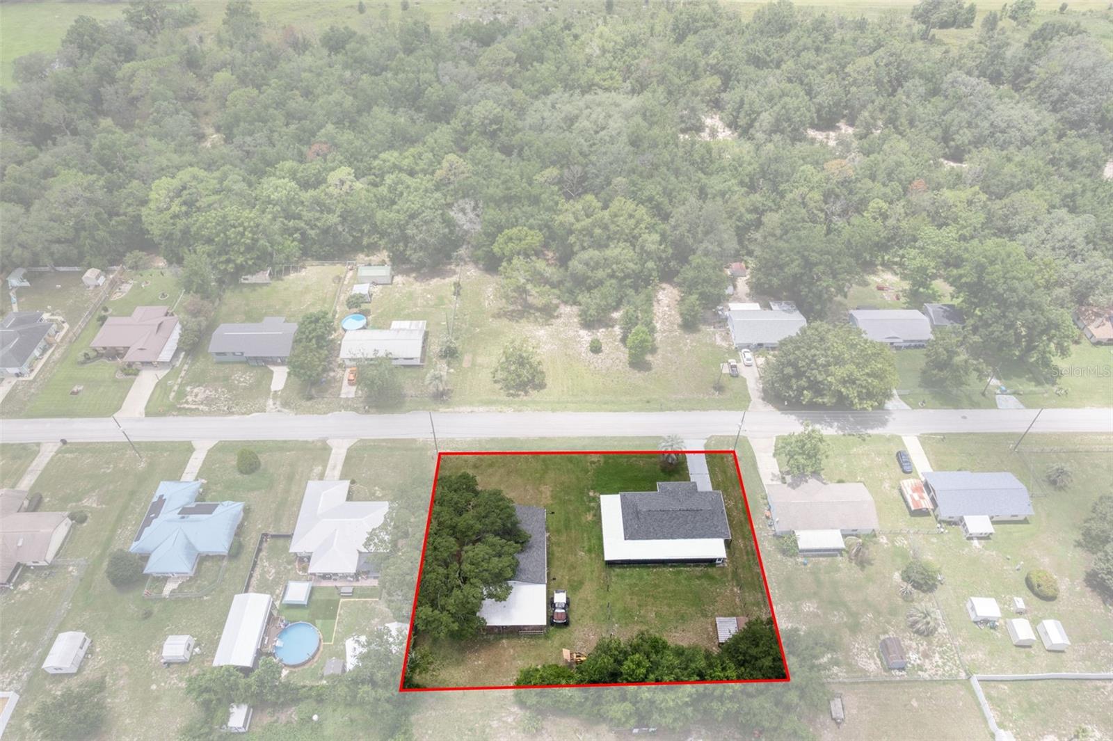 BELLEVIEW RIDGE ESTATE - Residential