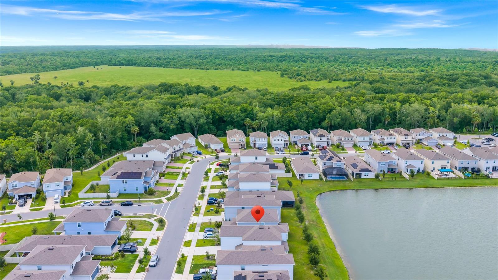 CYPRESS HAMMOCK - Residential