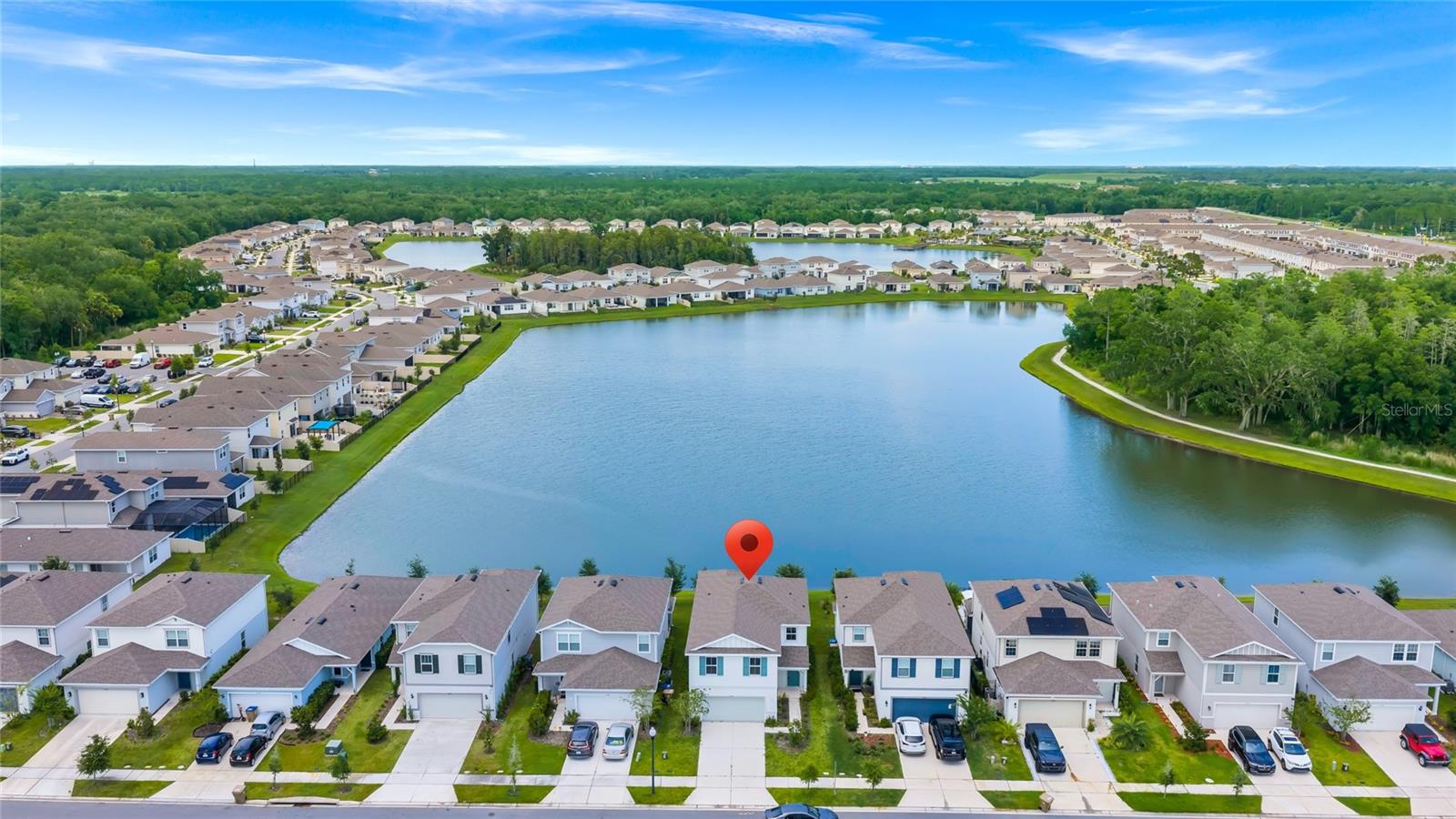 CYPRESS HAMMOCK - Residential