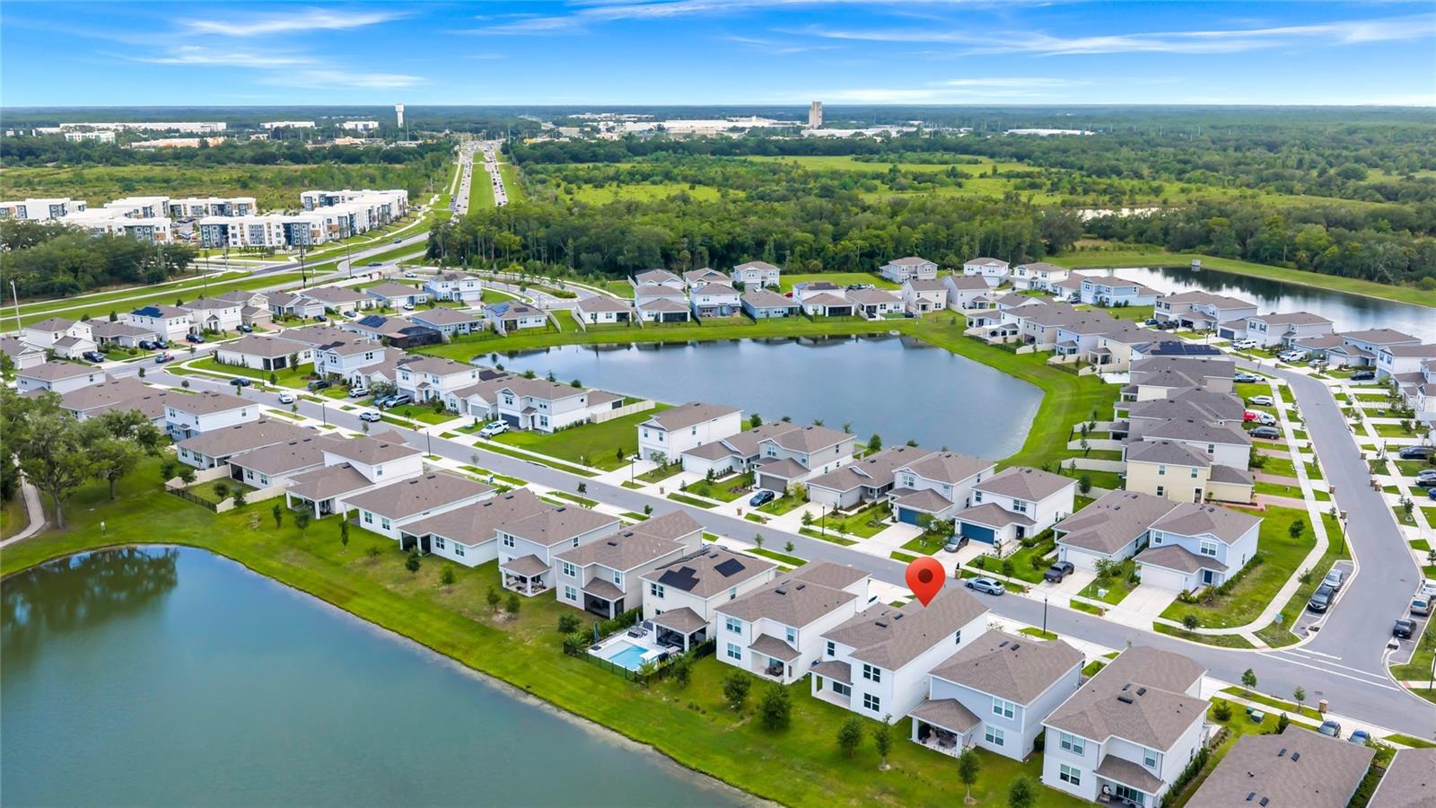 CYPRESS HAMMOCK - Residential