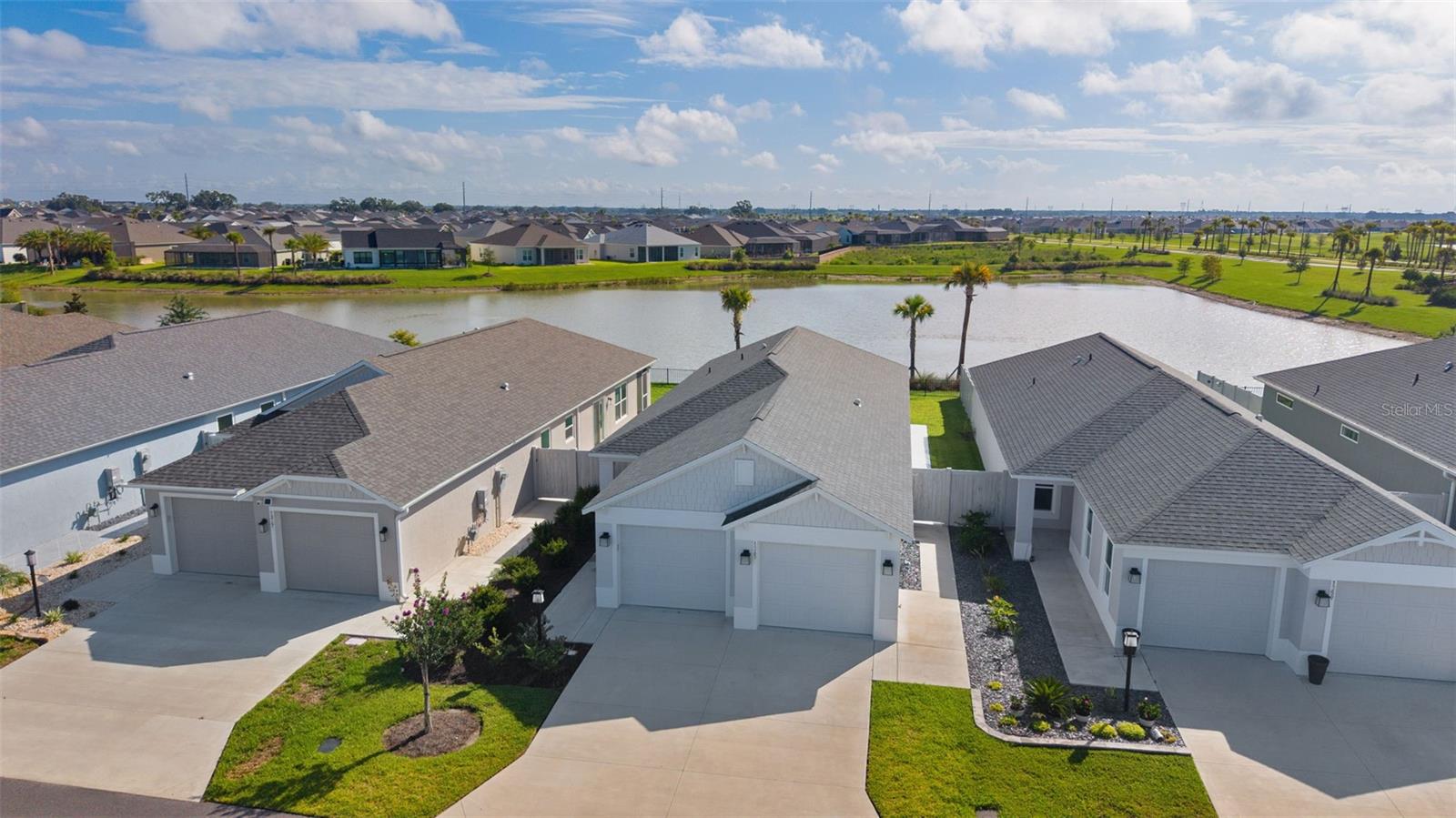 THE VILLAGES - Residential