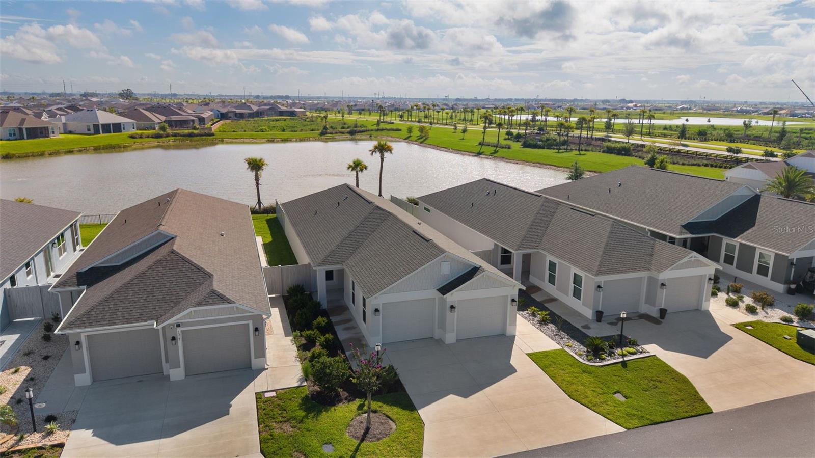 THE VILLAGES - Residential