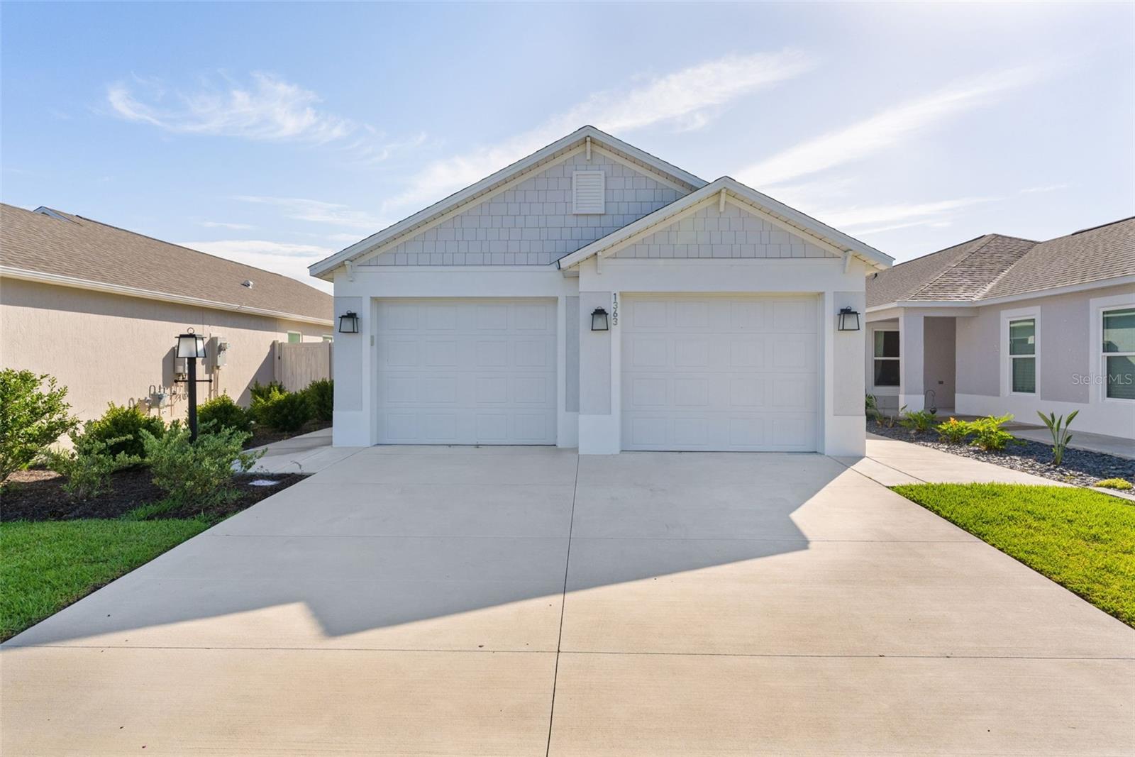 THE VILLAGES - Residential