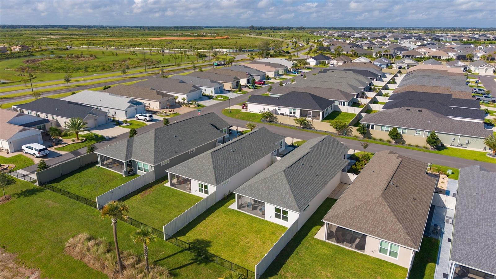 THE VILLAGES - Residential