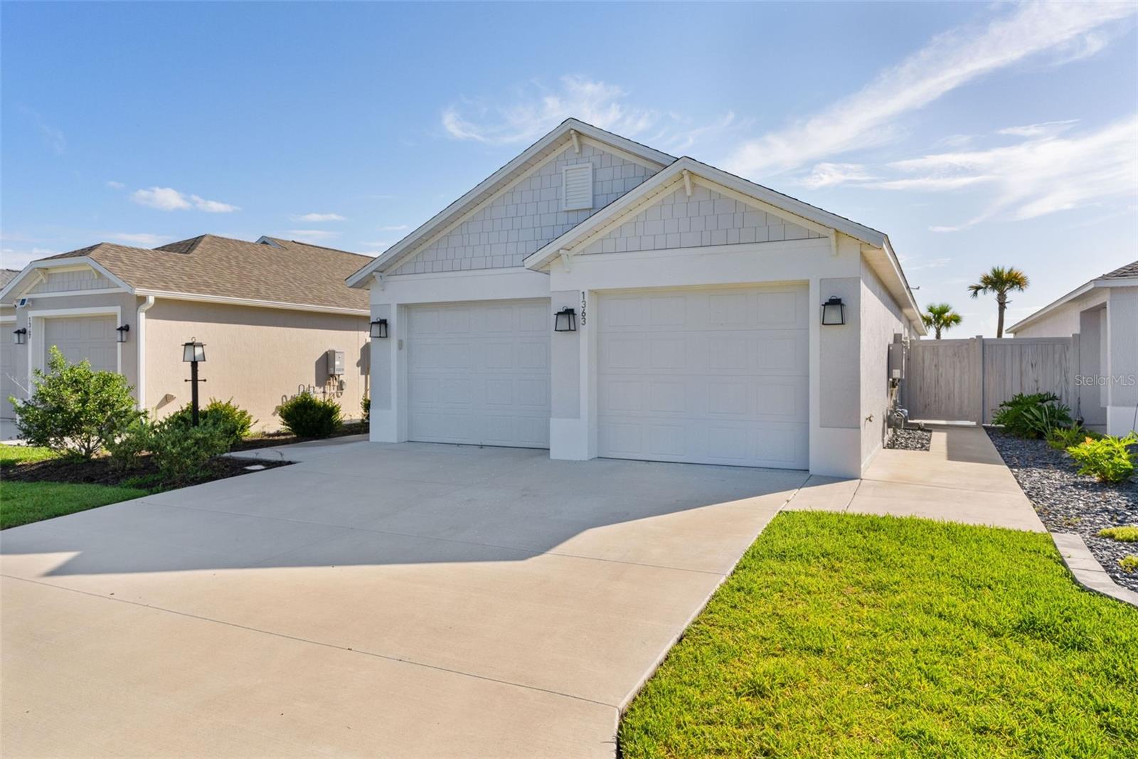THE VILLAGES - Residential