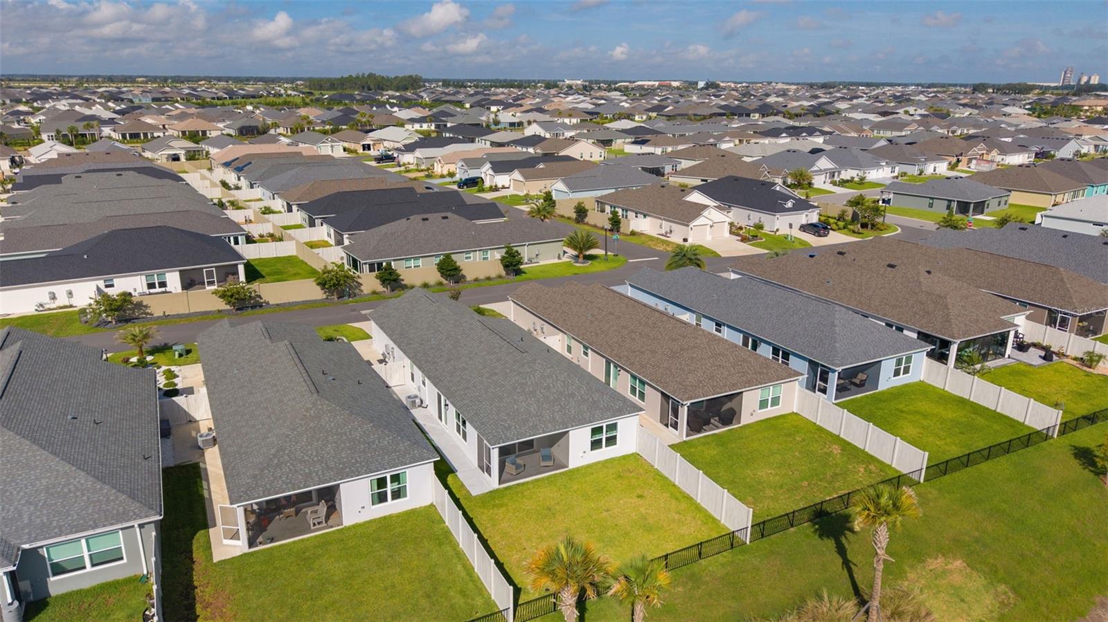 THE VILLAGES - Residential