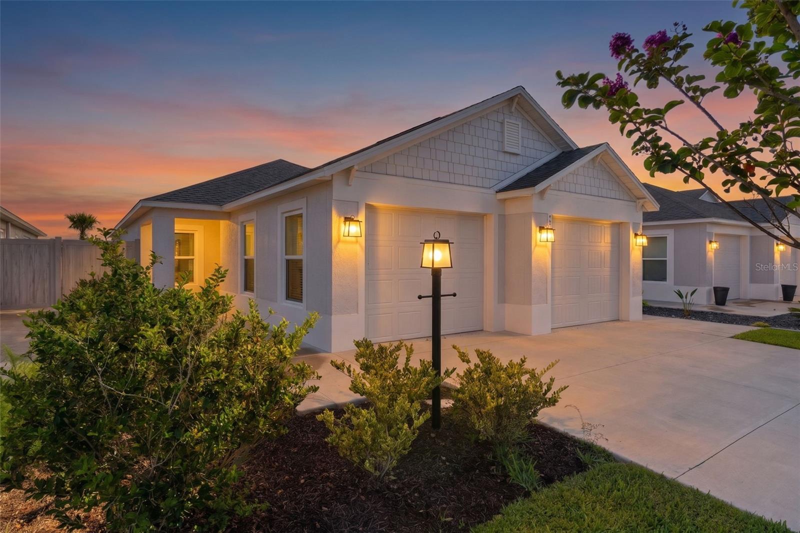 THE VILLAGES - Residential
