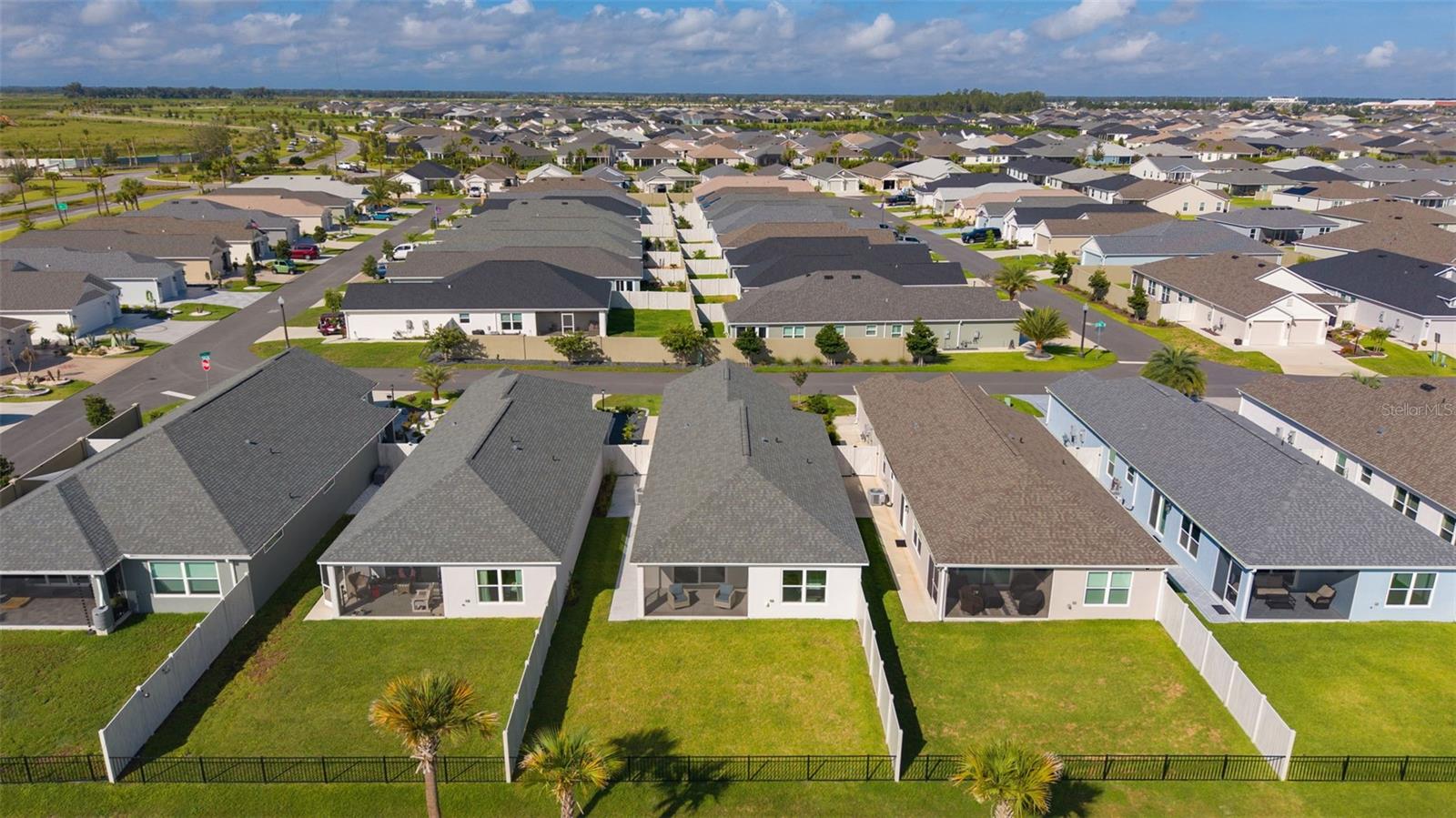 THE VILLAGES - Residential