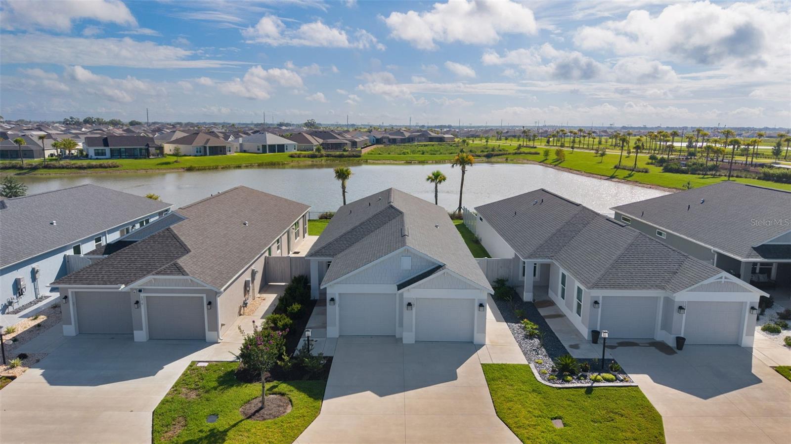 THE VILLAGES - Residential