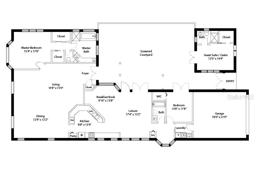THE GREENS AT EL CONQUISTADOR - Residential