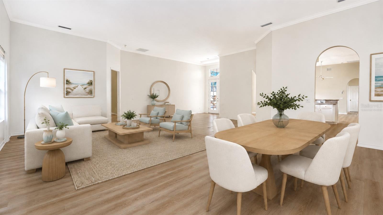 THE GREENS AT EL CONQUISTADOR - Residential