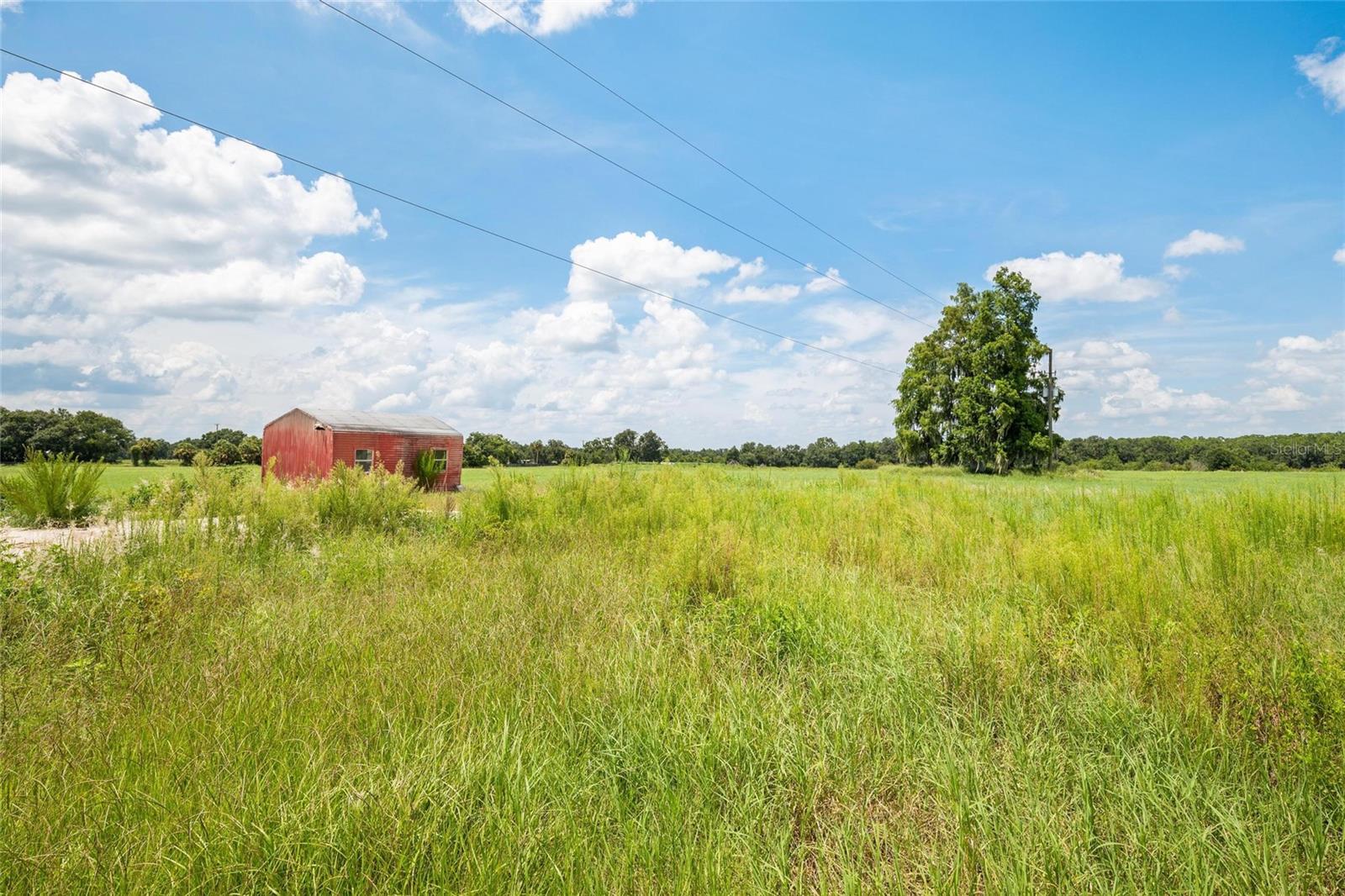 UNPLATTED - Land