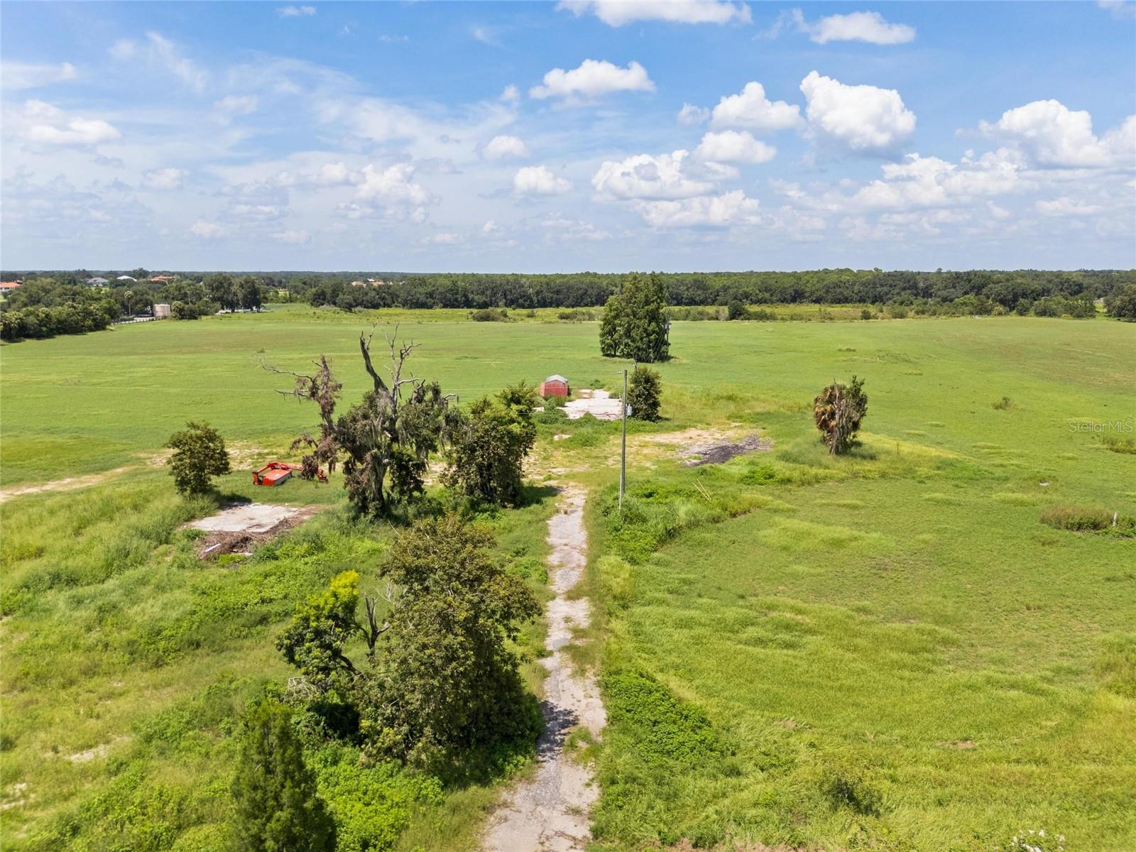UNPLATTED - Land