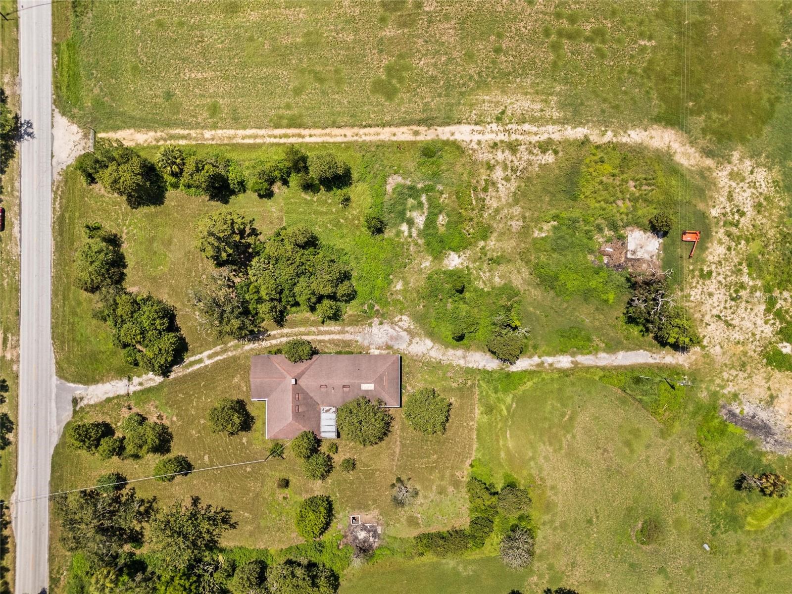 UNPLATTED - Land