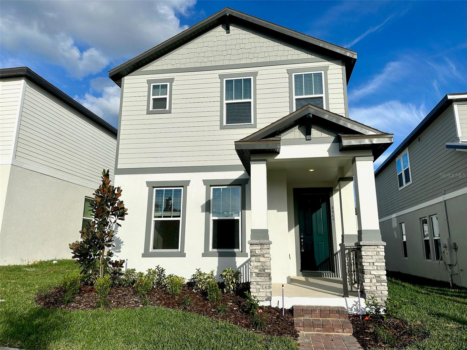 Welcome to this beautiful 4-bedroom, 2.5-bath home located in the highly sought-after Silverleaf Reserve at Hamlin community in Winter Garden. Offering over 2,000 square feet of thoughtfully designed living space, this home features a modern open-concept floor plan ideal for both everyday living and entertaining.

The spacious kitchen showcases solid-surface countertops, abundant cabinet space, and overlooks the bright living and dining areas, creating a seamless flow throughout the main level. Upstairs, the primary suite features a large walk-in closet and private bathroom, while three additional bedrooms provide flexibility for family, guests, or a home office. An upstairs laundry room with washer and dryer adds everyday convenience.

Enjoy contemporary finishes, energy-efficient construction, and a two-car garage. Residents have access to exceptional community amenities, including a resort-style pool, clubhouse, fitness center, playgrounds, and walking trails.

Ideally located in the heart of Hamlin, this home is just minutes from shopping, dining, entertainment, top-rated schools, Disney attractions, and major highways including SR-429. 
Lease terms: 12-month minimum. Deposit required. Rental Insurance Required. Application fee $75 each adult . No short-term rentals. Small pets may be considered with owner approval and applicable fees.
Don’t miss this opportunity to live in one of Winter Garden’s most desirable communities. Schedule your private showing today!