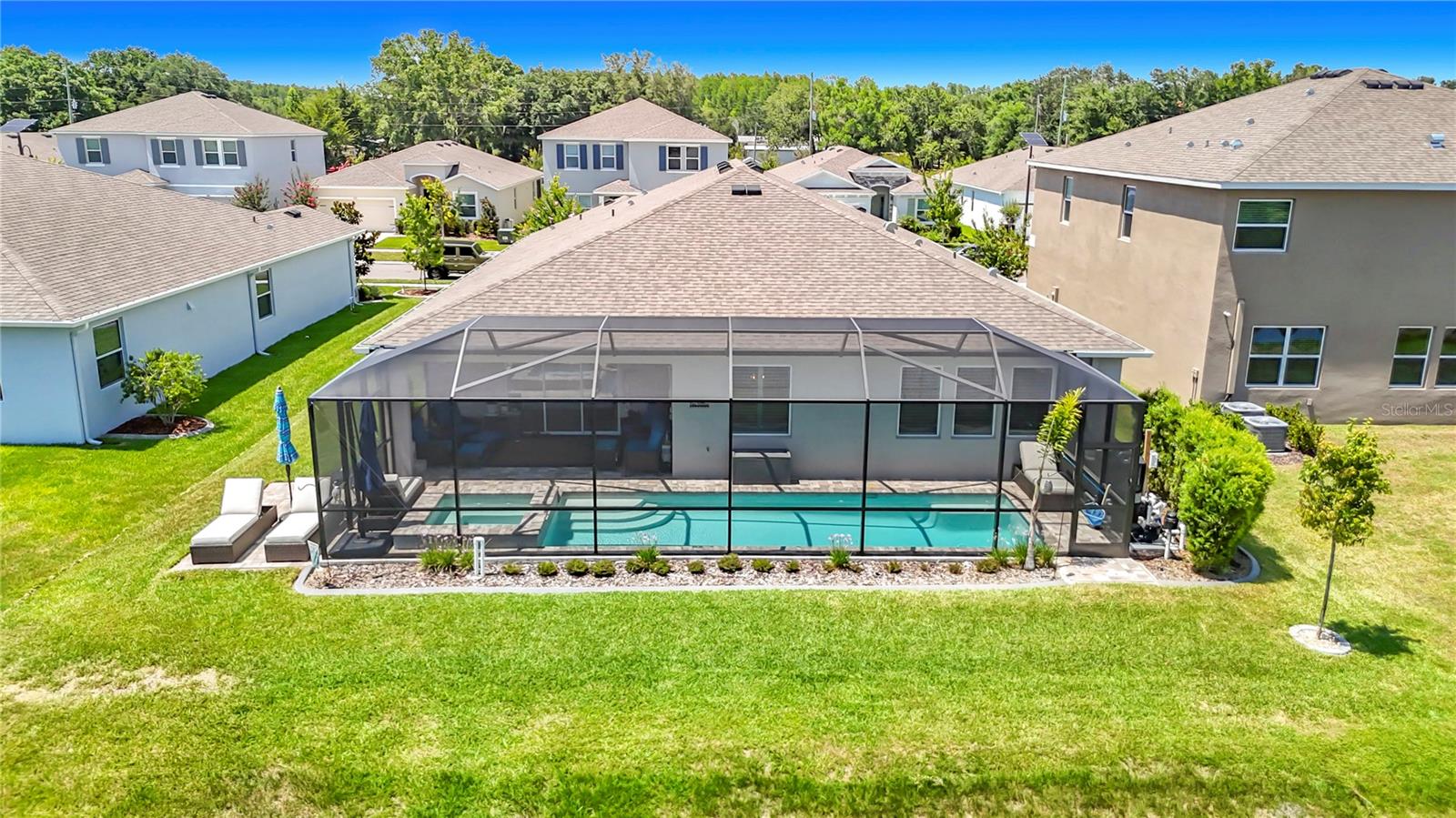 DEERBROOK - Residential